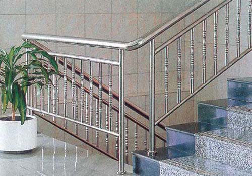 不锈钢楼梯 8