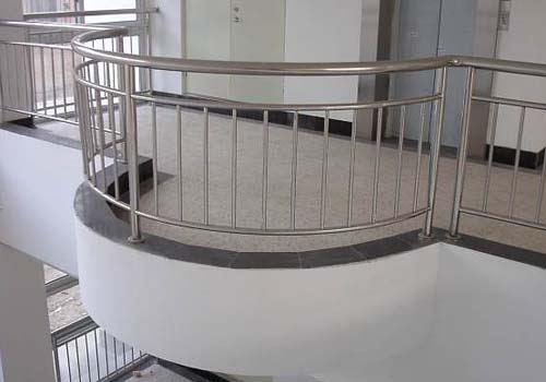 不锈钢栏杆7