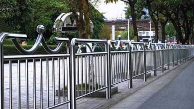 不锈钢栏杆2