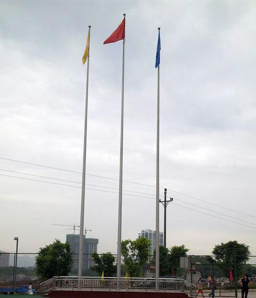 不锈钢旗杆