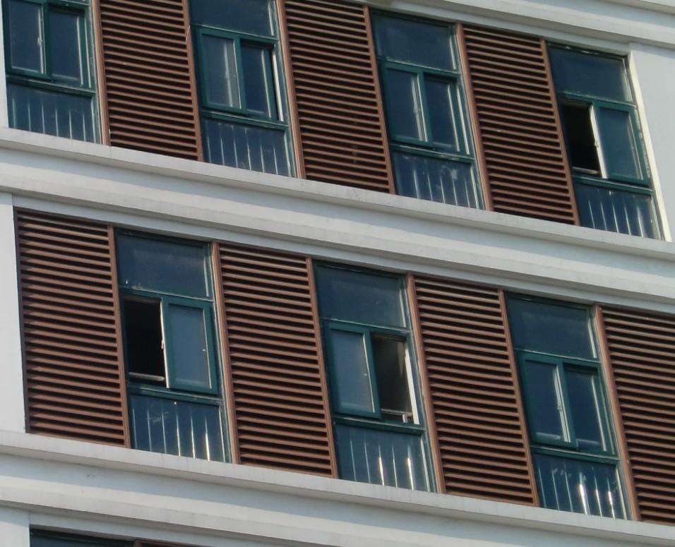 空调百叶
