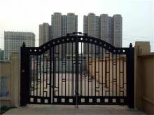 铁艺大门展示 