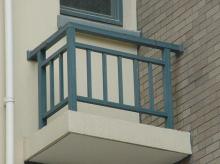  空调栏杆1