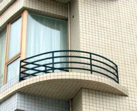  空调栏杆5