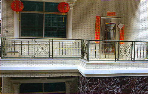 阳台栏杆 6