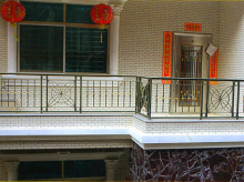 阳台栏杆 6