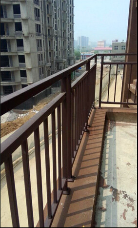 阳台栏杆 7