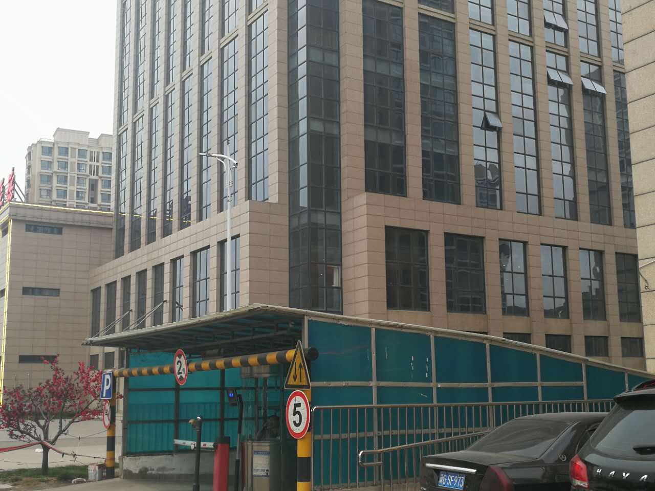 车库阳光棚 2