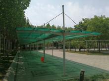 自行车阳光棚 2